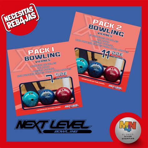 opiniones de bowling next level mn4|Bowling Next level MN4